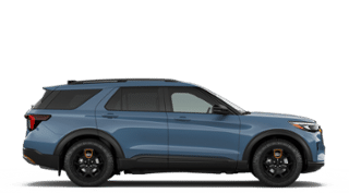 2026 Ford Explorer® External Image 1